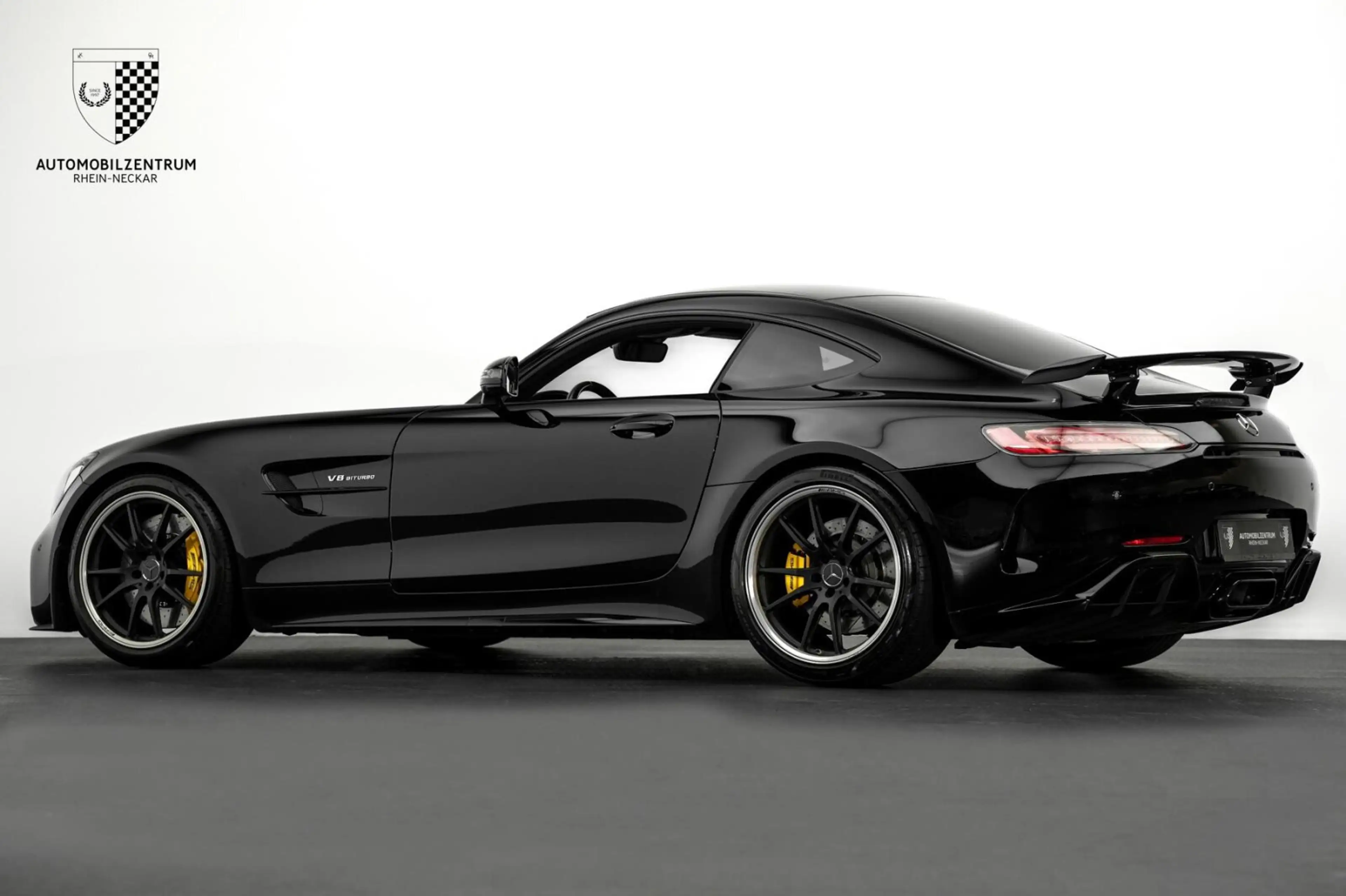 Mercedes-Benz AMG GT AMG GT R Coupe Carbon/Burmester/Sportsitz/Memory — photo 6