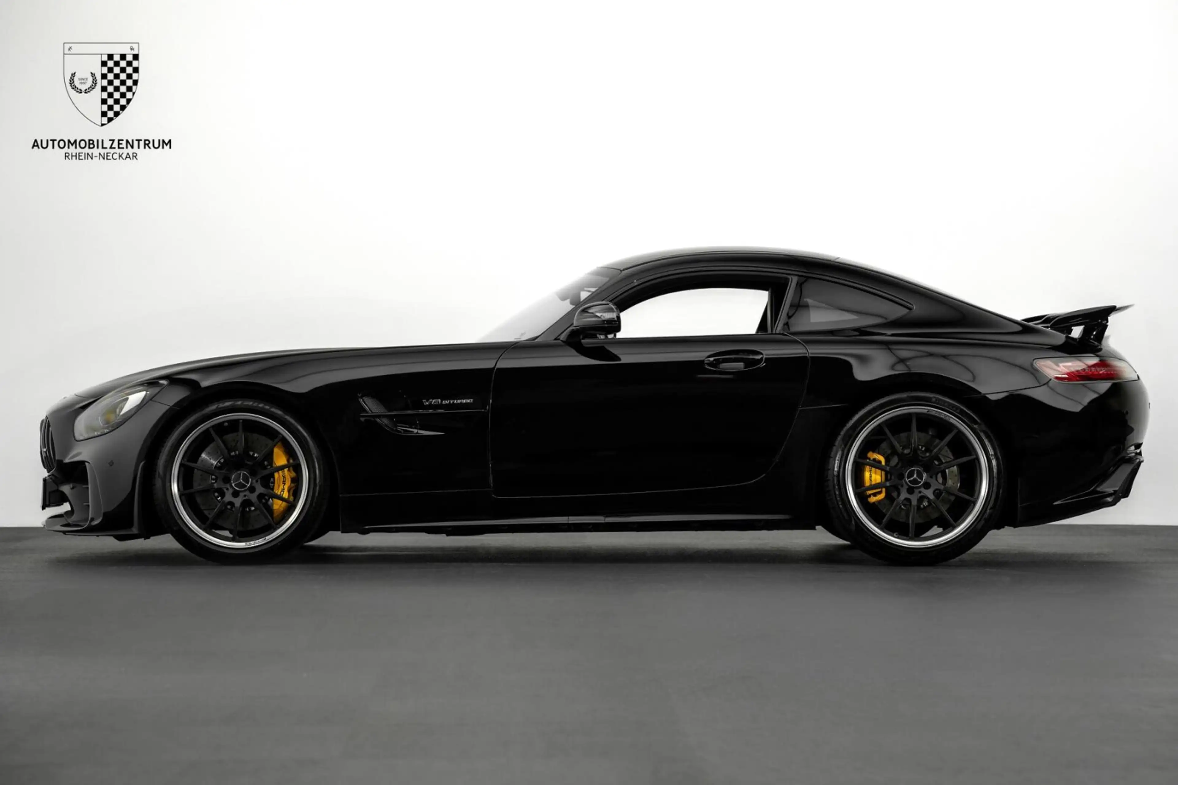Mercedes-Benz AMG GT AMG GT R Coupe Carbon/Burmester/Sportsitz/Memory — photo 5