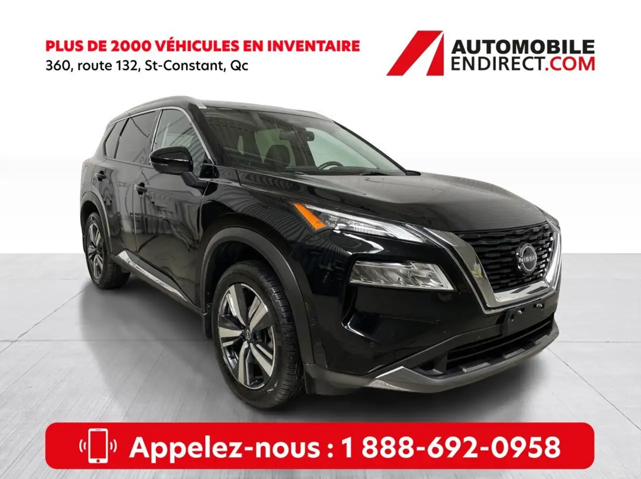2023 Nissan Rogue