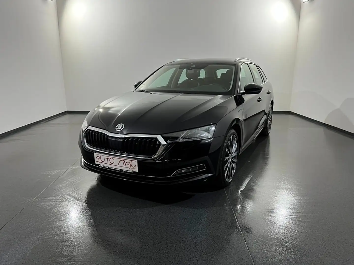 Skoda Octavia Com. 1.4 TSI iV Style DSG *LED*ACC*NAVI* Noir - 2