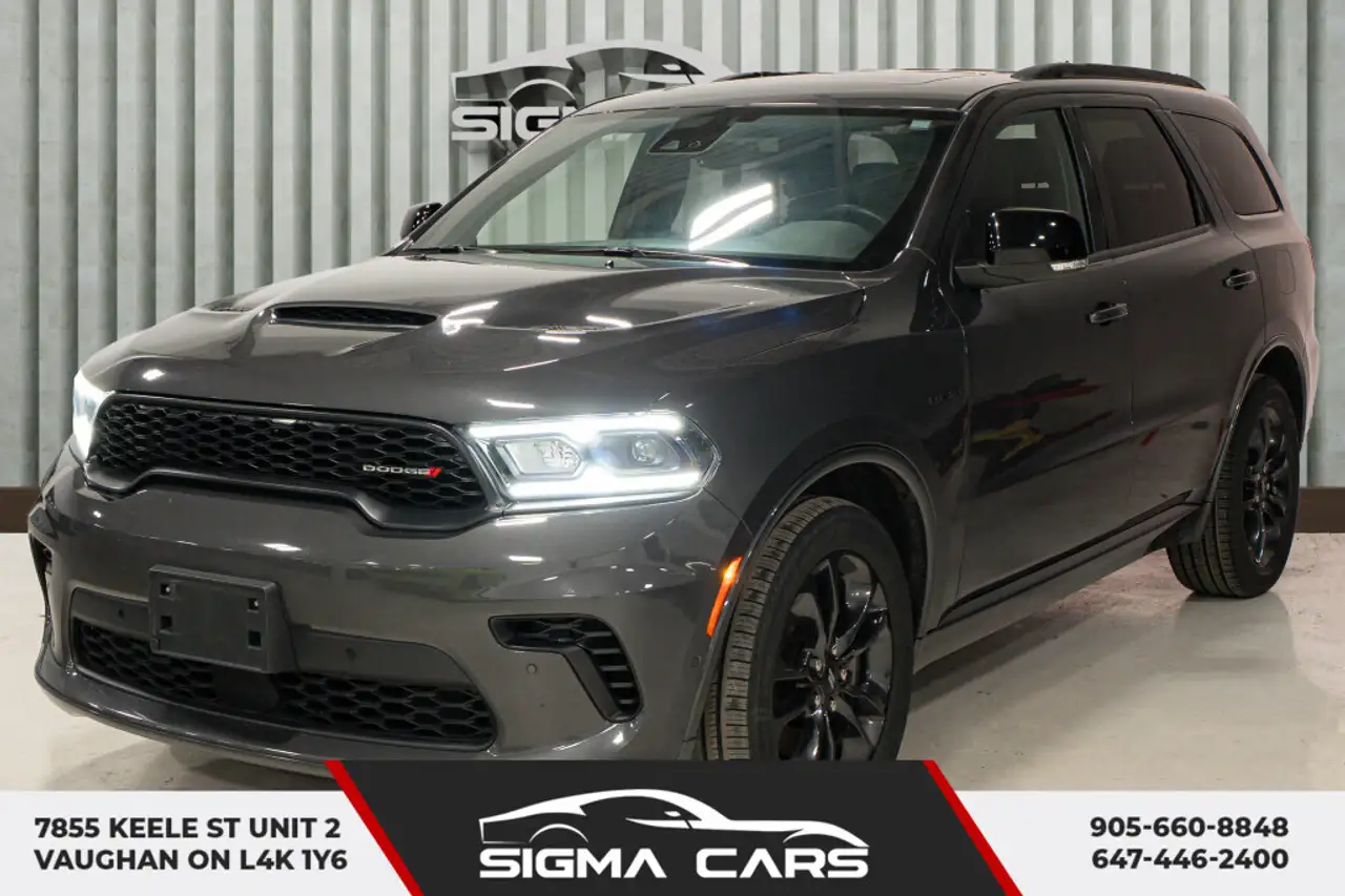 2024 Dodge Durango