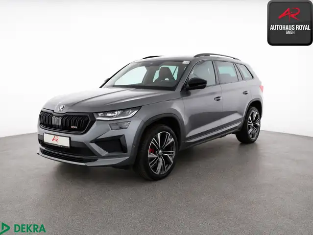 Skoda Kodiaq 2.0 TSI RS 4x4 STANDHEIZ,MATRIX,PANO,ACC