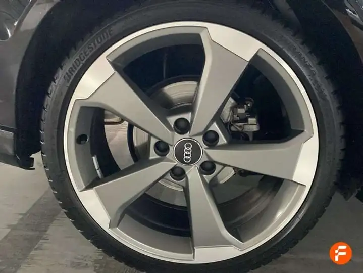 Audi A3 2019, foto 28