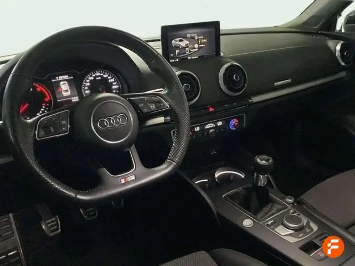 Audi A3 2019, foto 32