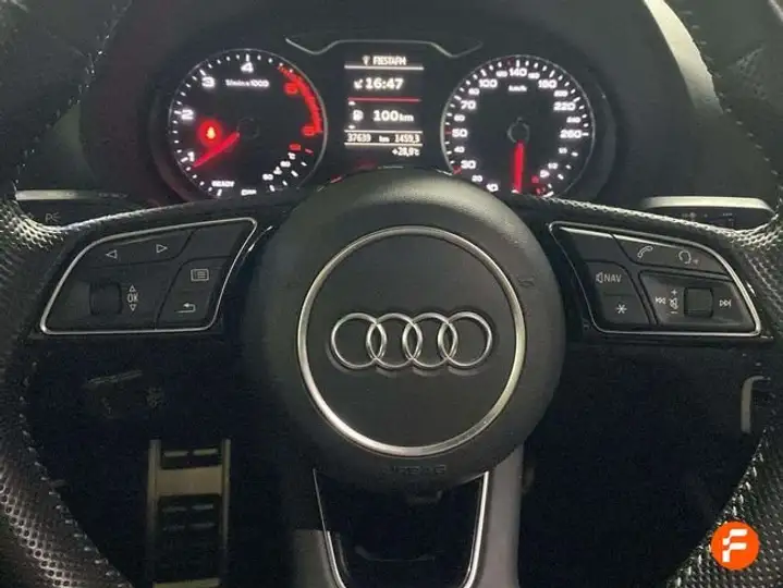 Audi A3 2019, foto 34