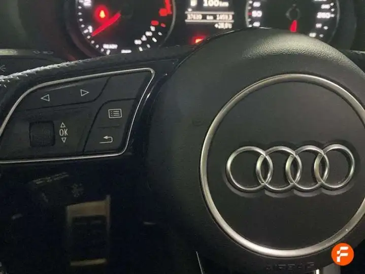 Audi A3 2019, foto 12