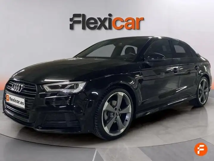 Audi A3 2019, foto 3