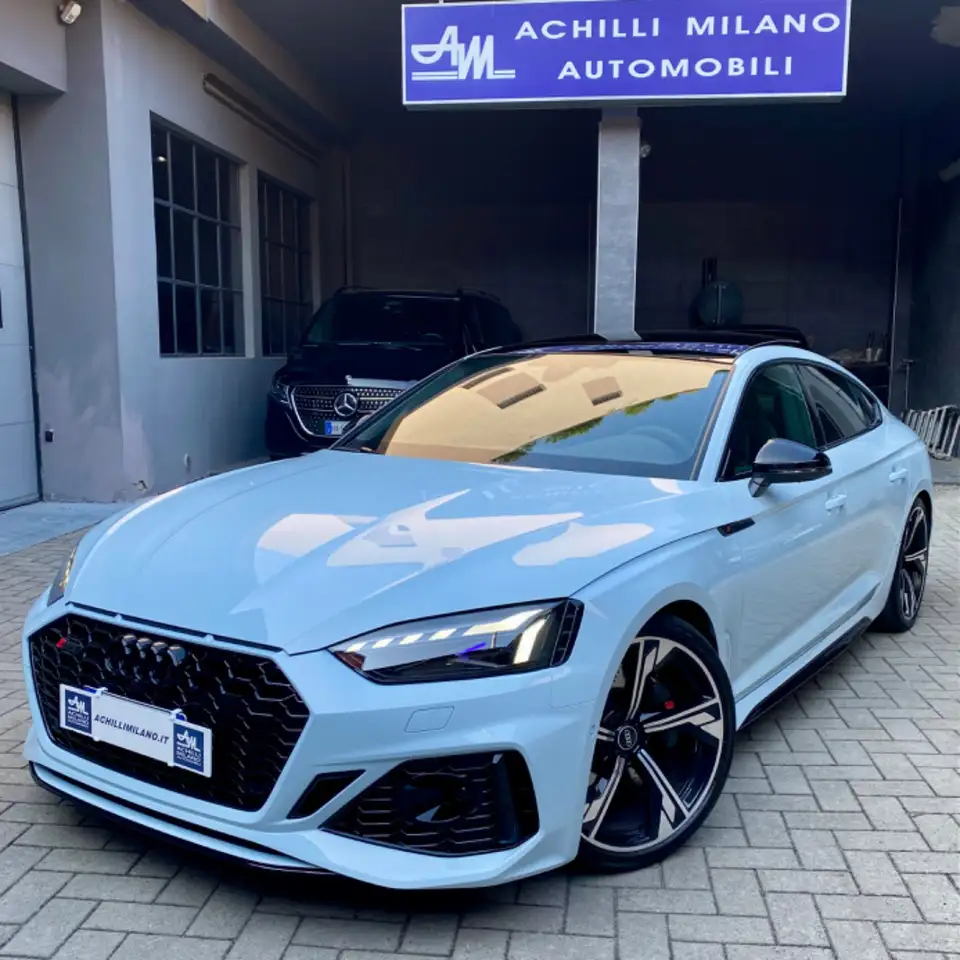 Audi RS5