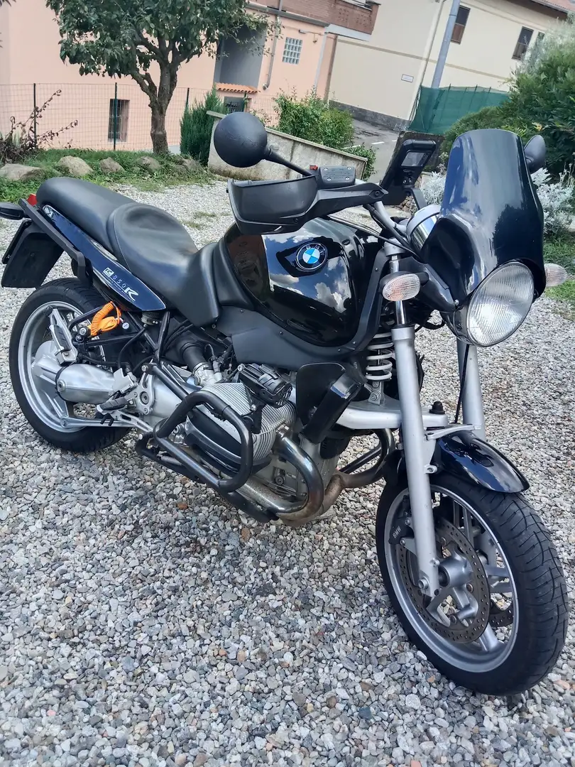 BMW R 850 R confort Fekete - 1