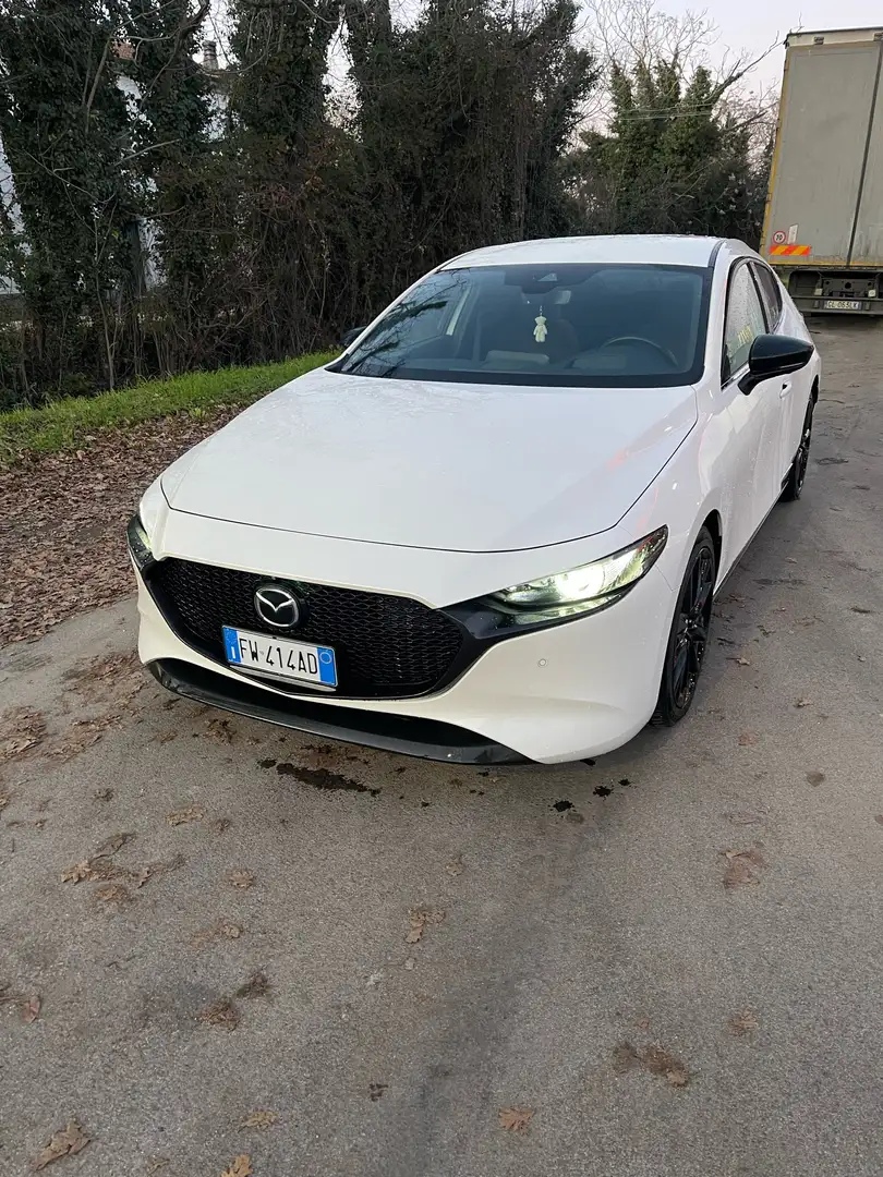 Mazda 3 5p 2.0 Exceed Sport  122cv - 1