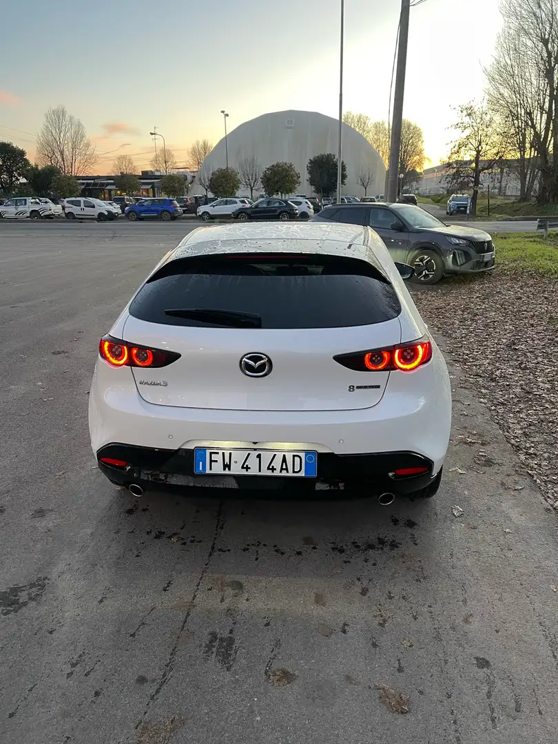 Mazda 3 5p 2.0 Exceed Sport  122cv - 2