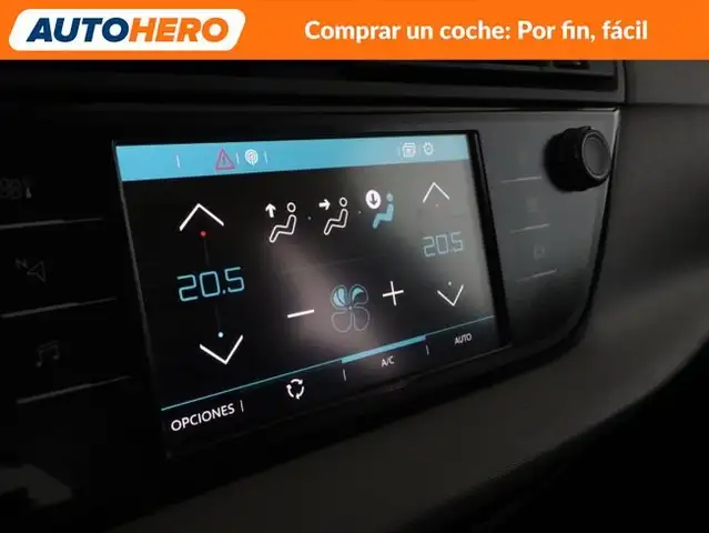 Citroen C4 view 24