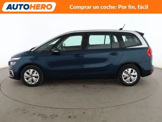 Citroen C4 view 3