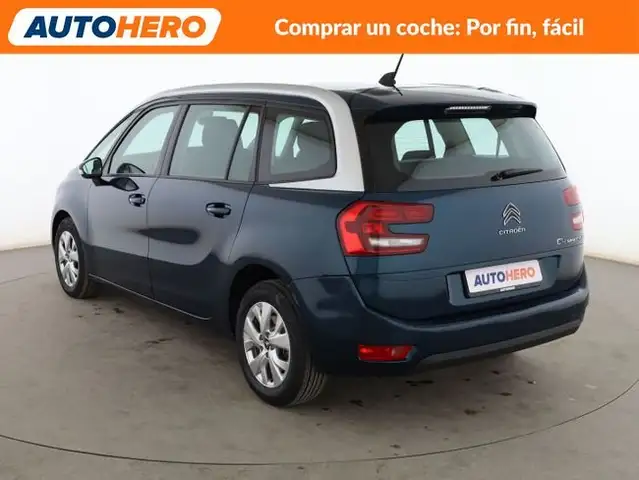 Citroen C4 view 4