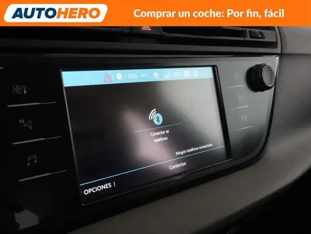 Citroen C4 view 22