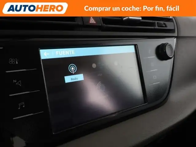 Citroen C4 view 21