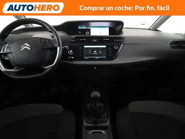 Citroen C4 view 13
