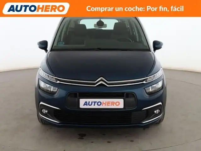 Citroen C4 view 9