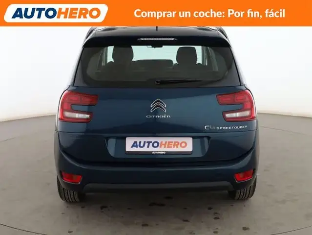 Citroen C4 view 5