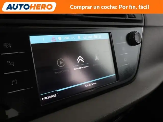 Citroen C4 view 23