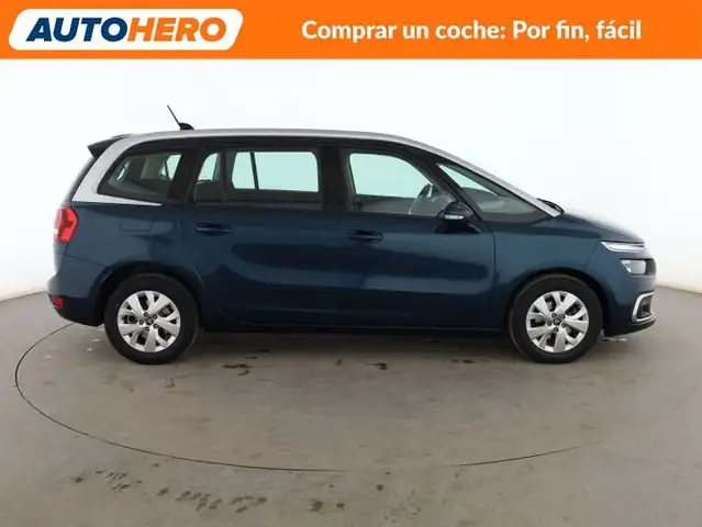 Citroen C4 view 7