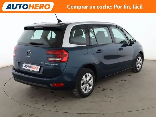 Citroen C4 view 6