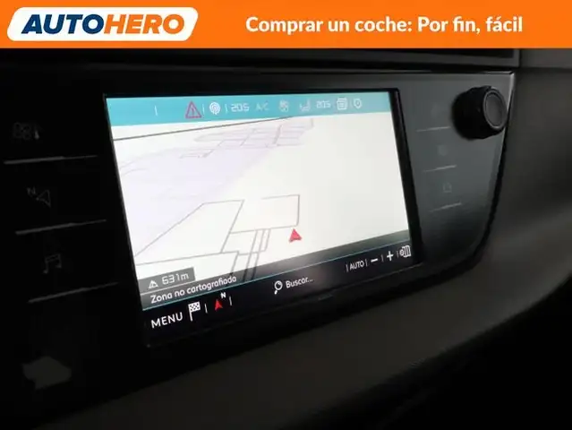 Citroen C4 view 20