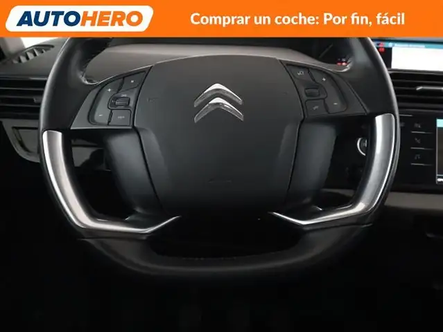 Citroen C4 view 25