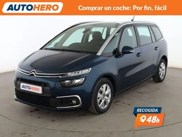 2020 Citroen C4 in Green for sale