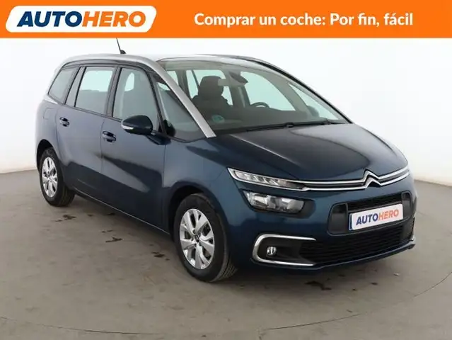 Citroen C4 view 8