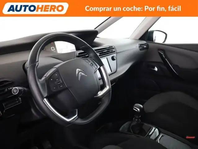 Citroen C4 view 12