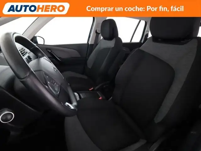 Citroen C4 view 11