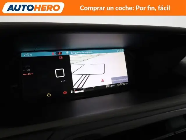 Citroen C4 view 26