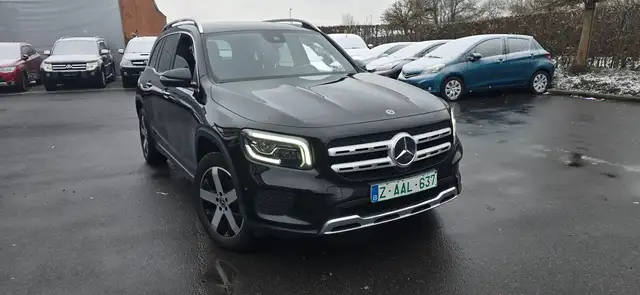 Mercedes-Benz GLB 200 GLB 200 d 8G-DCT