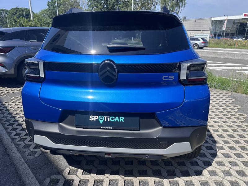 Citroen C3 MAX 1.2 MHEV 110 — photo 4