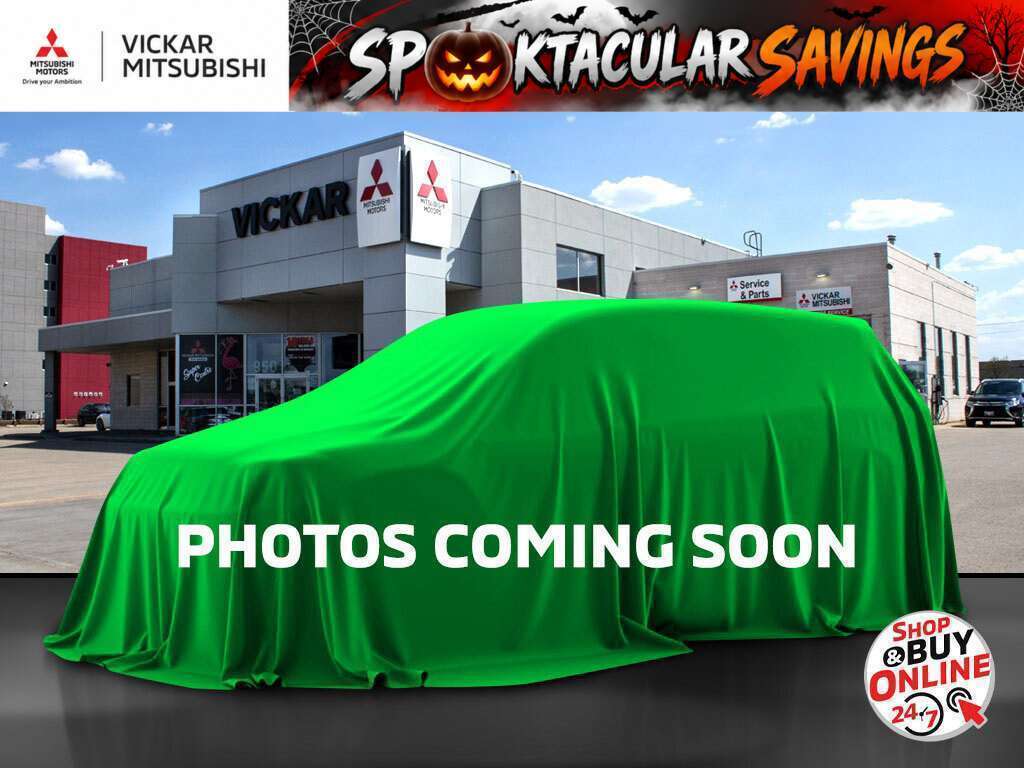 2023 Mitsubishi Outlander