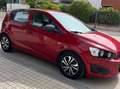 Chevrolet Aveo Aveo 1.2 16v LS LS Burdeos - thumbnail 5