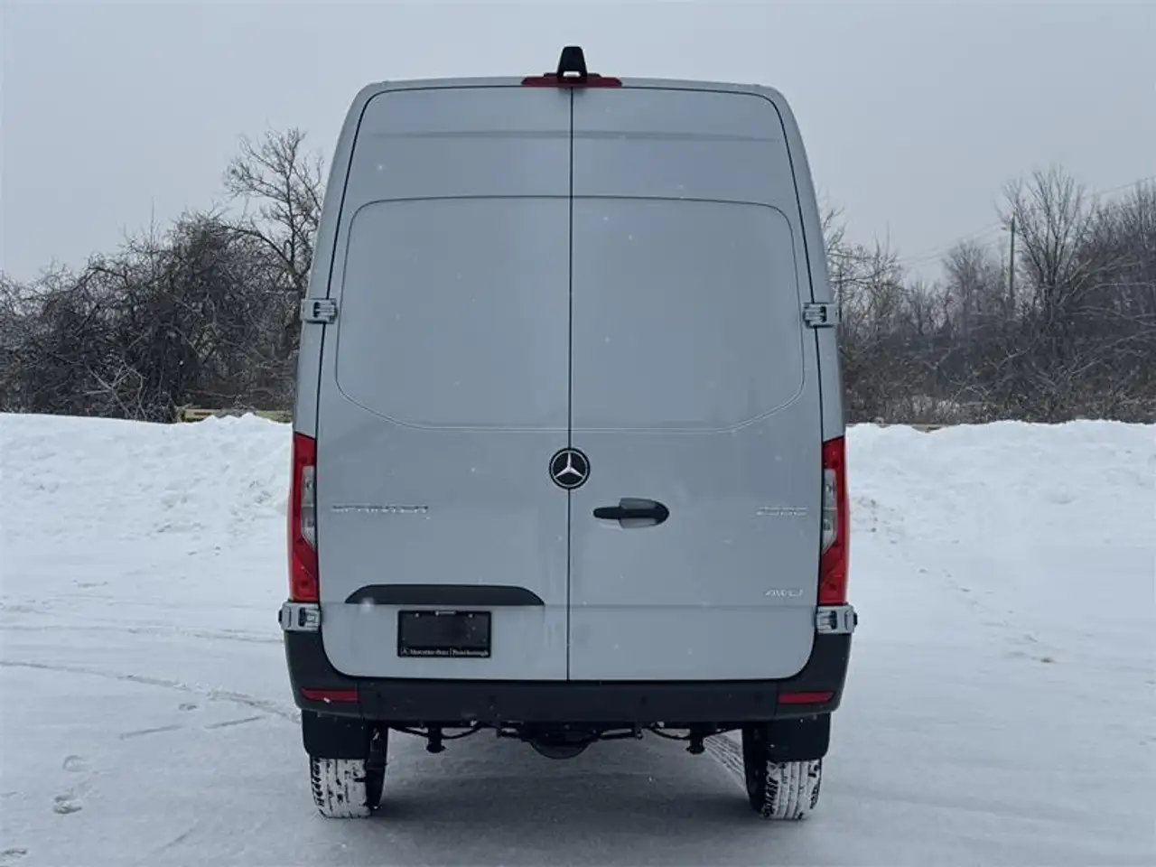 Mercedes-Benz Sprinter снимка Mercedes-Benz Sprinter