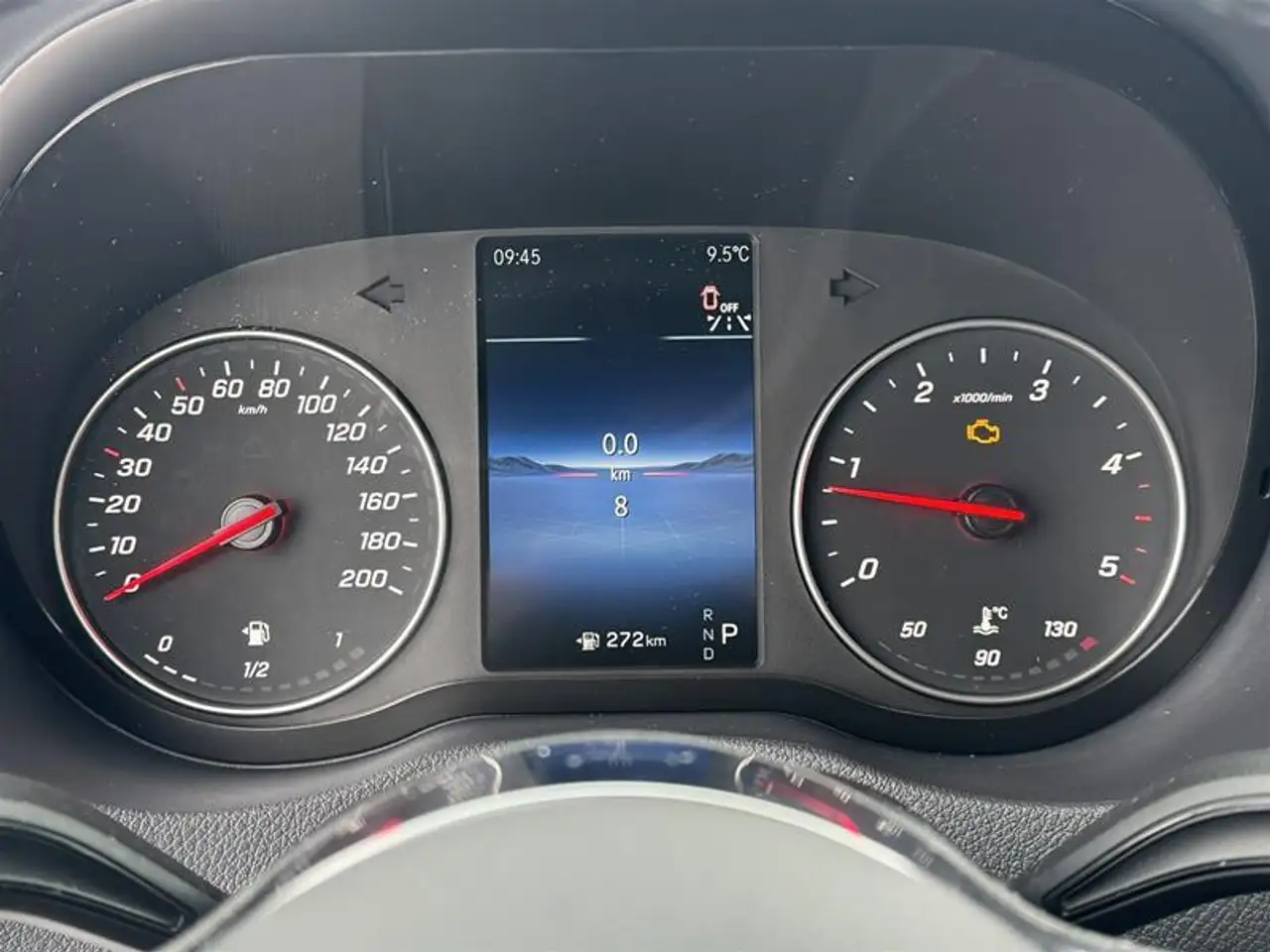 Mercedes-Benz Sprinter снимка Mercedes-Benz Sprinter
