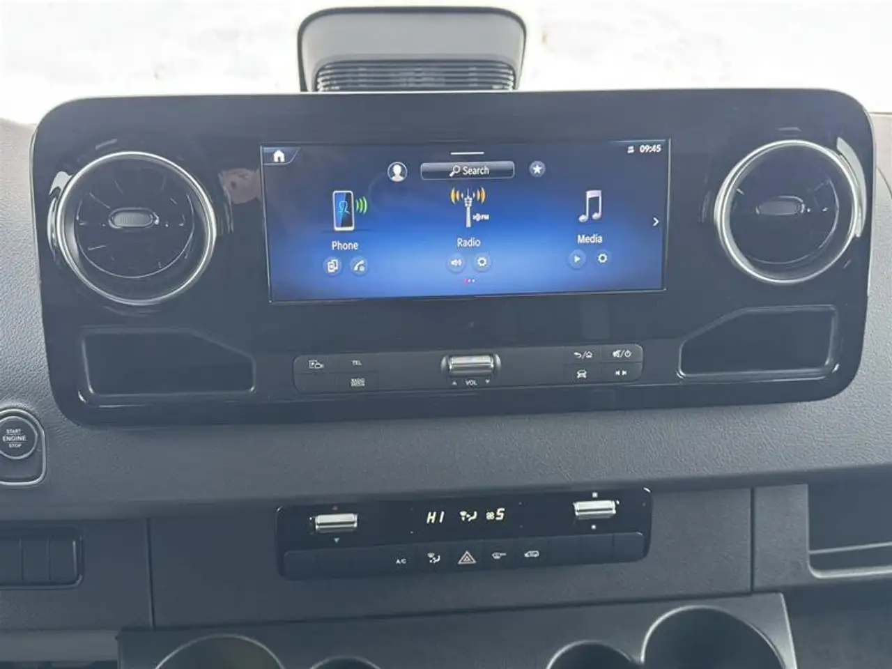 Mercedes-Benz Sprinter снимка Mercedes-Benz Sprinter