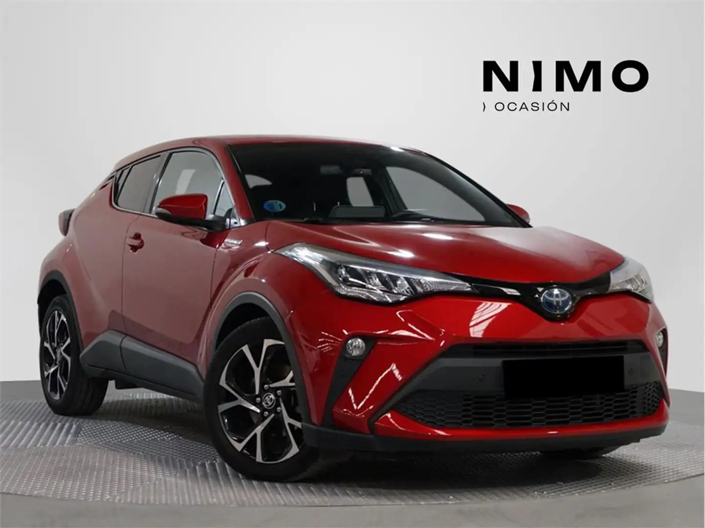 Toyota C-HR 125H Advance - 1