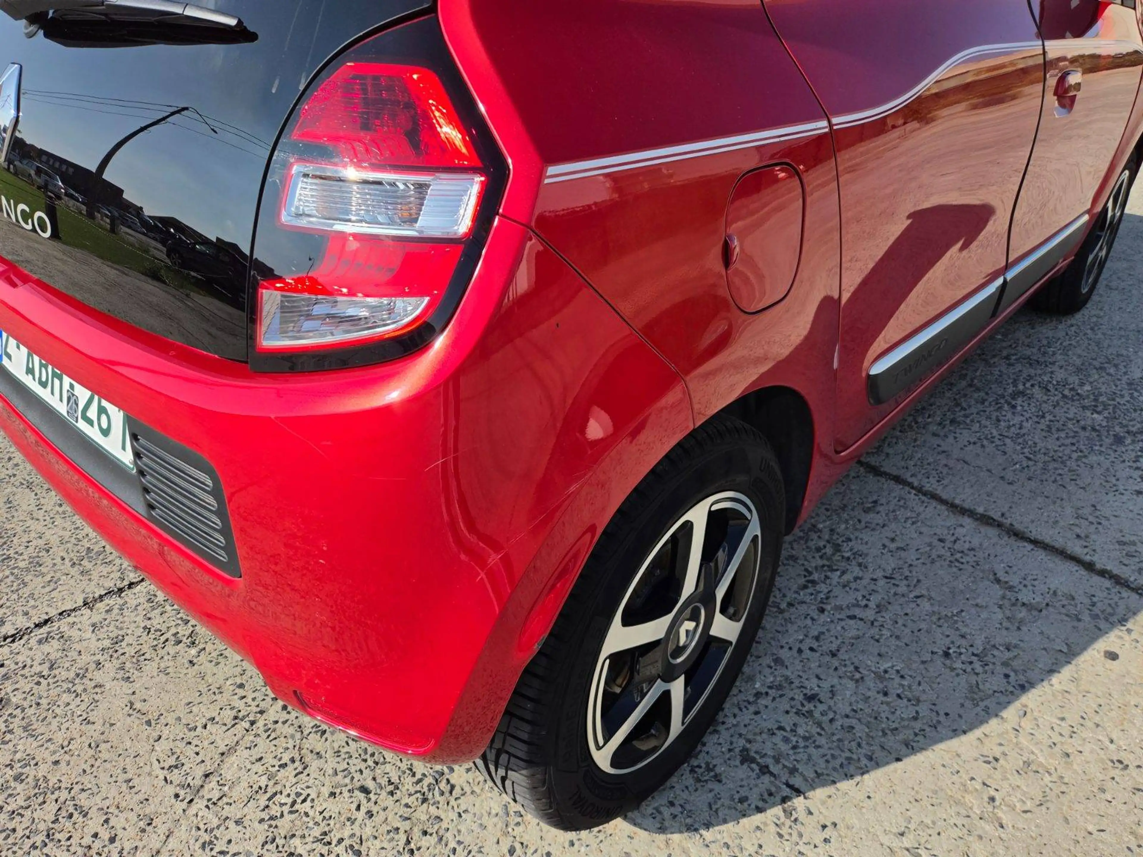 Renault Twingo Twingo 0.9 TCe Energy La Parisienne S — photo 14