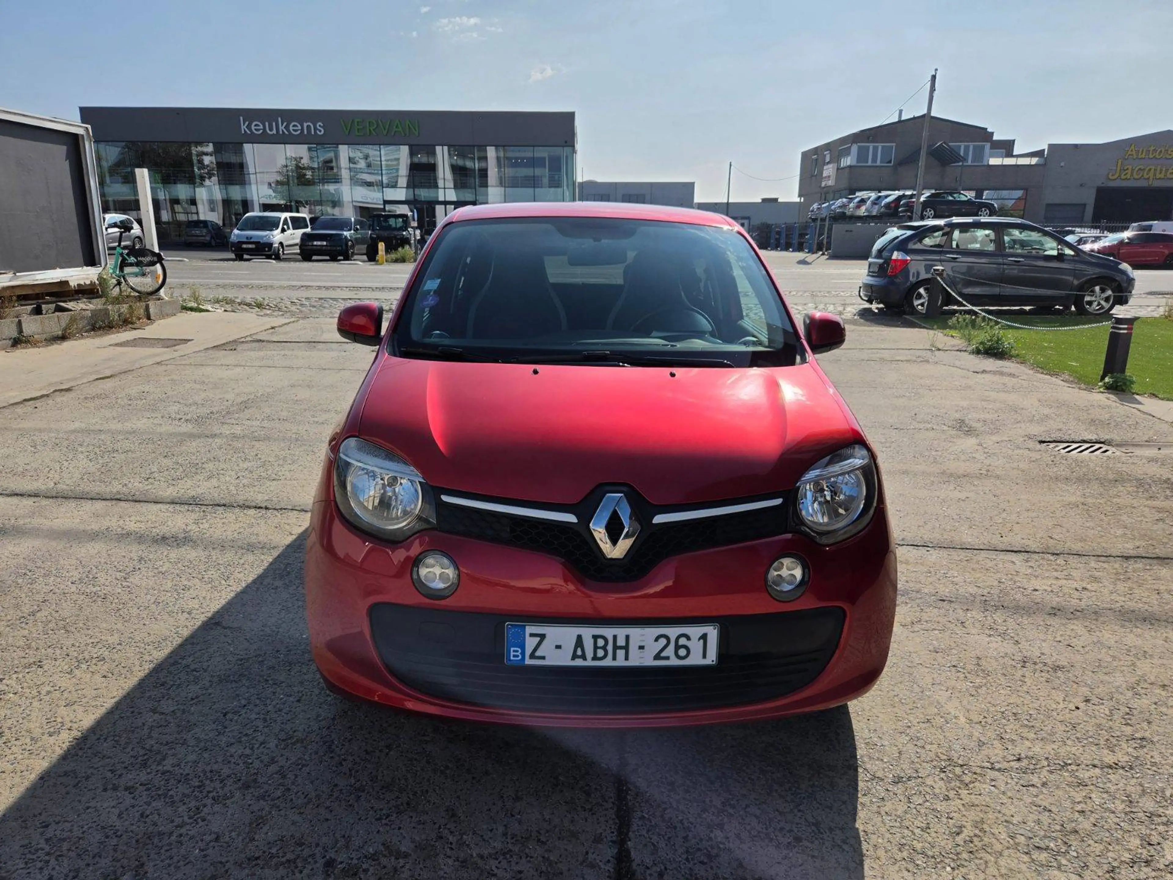 Renault Twingo Twingo 0.9 TCe Energy La Parisienne S — photo 8