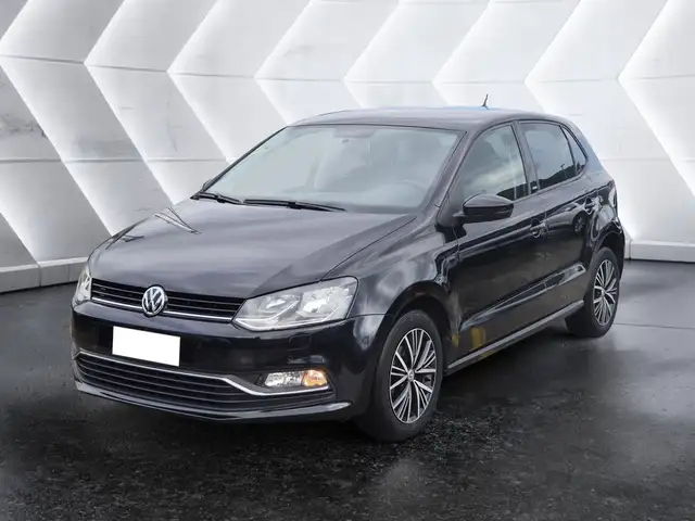 2017 Volkswagen Polo in Black for sale