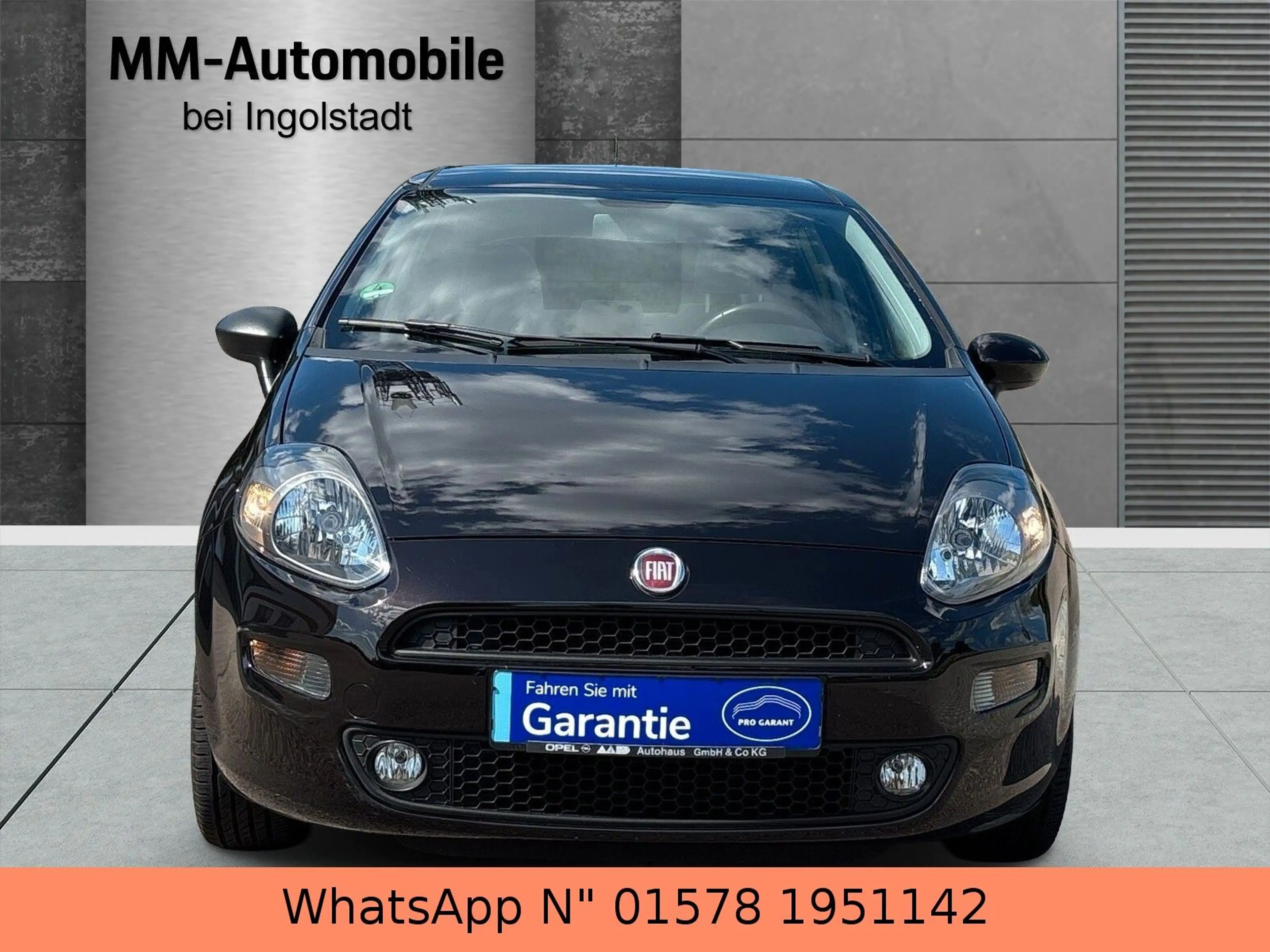 Fiat Punto Sport-WENIG KM-TÜV3/28-ZAHNRIEMEN +K.D NEU — photo 8
