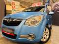 Opel Agila 1.0i Essentia / Airco / Garantie 12 Mois Azul - thumbnail 1