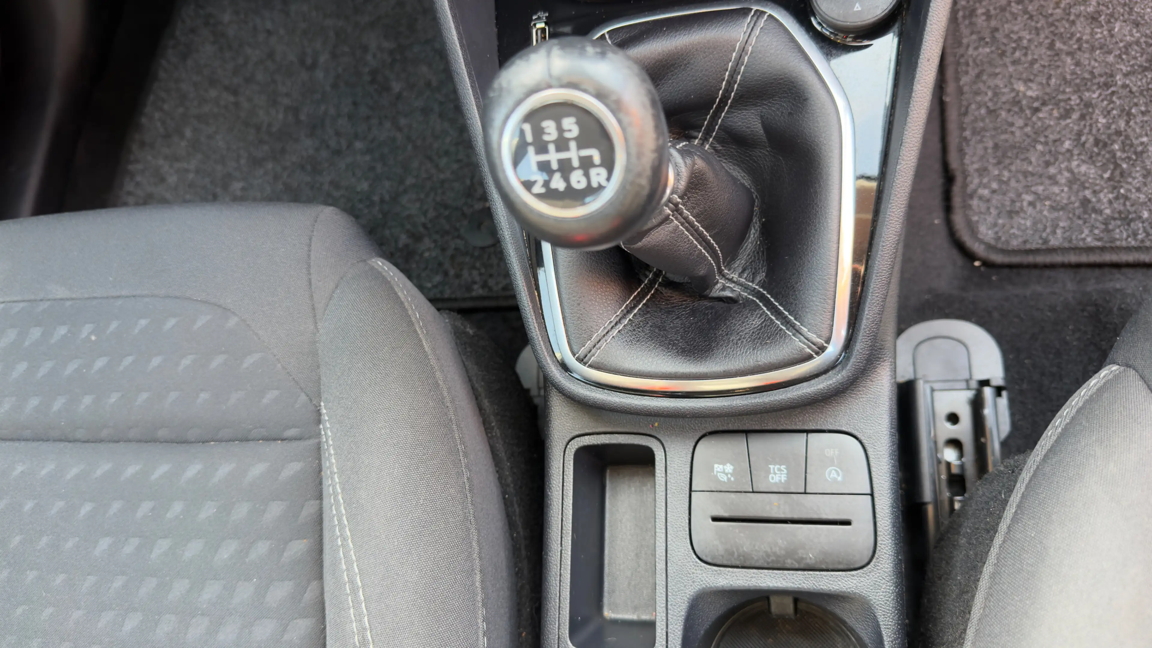 Ford Fiesta Ford Fiesta 1.0 EcoBoost – 1E EIGENAAR – GARANTIE – AIRCO – NAVI – CRUISE CONTROL — photo 10