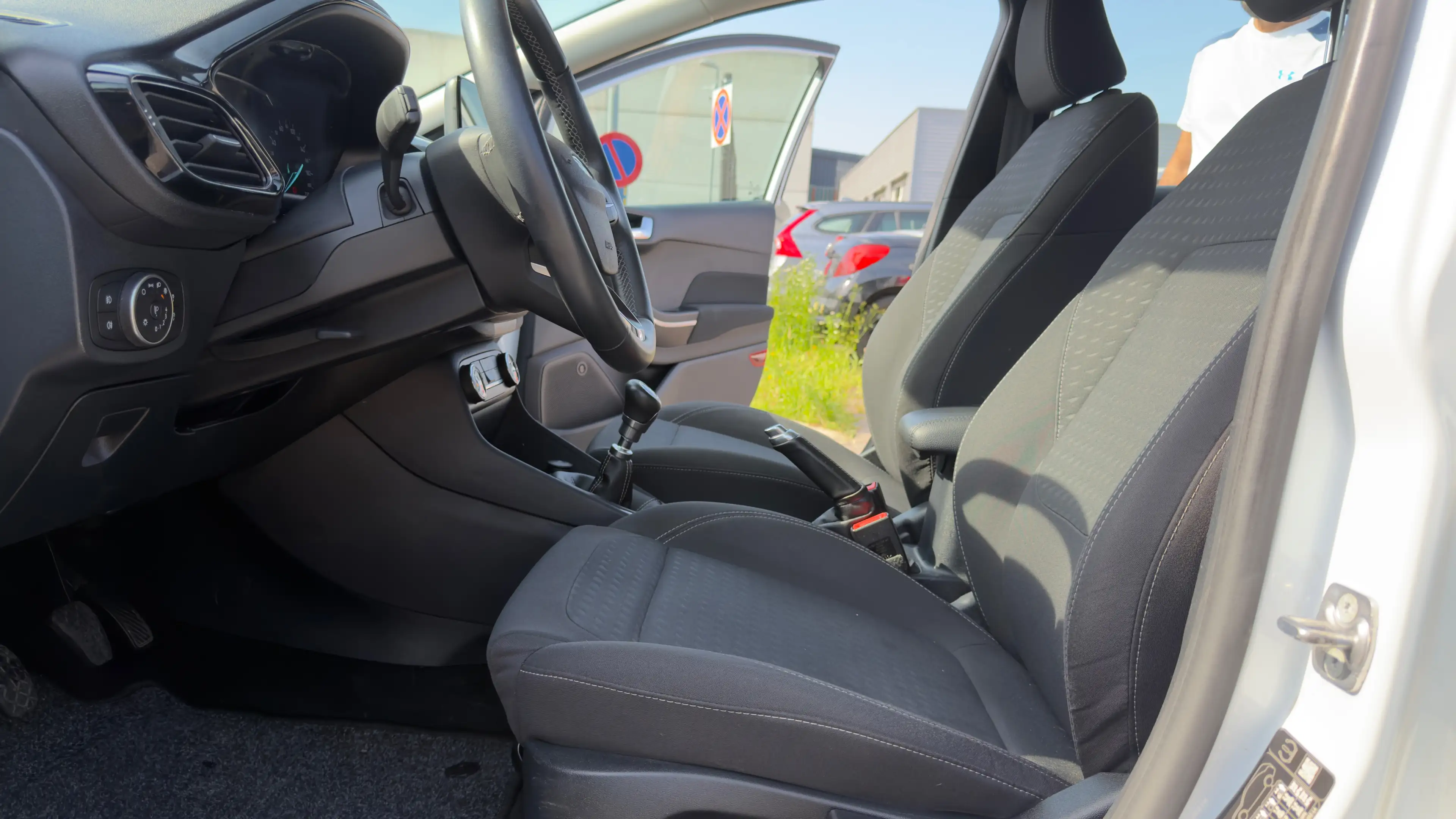 Ford Fiesta Ford Fiesta 1.0 EcoBoost – 1E EIGENAAR – GARANTIE – AIRCO – NAVI – CRUISE CONTROL — photo 14