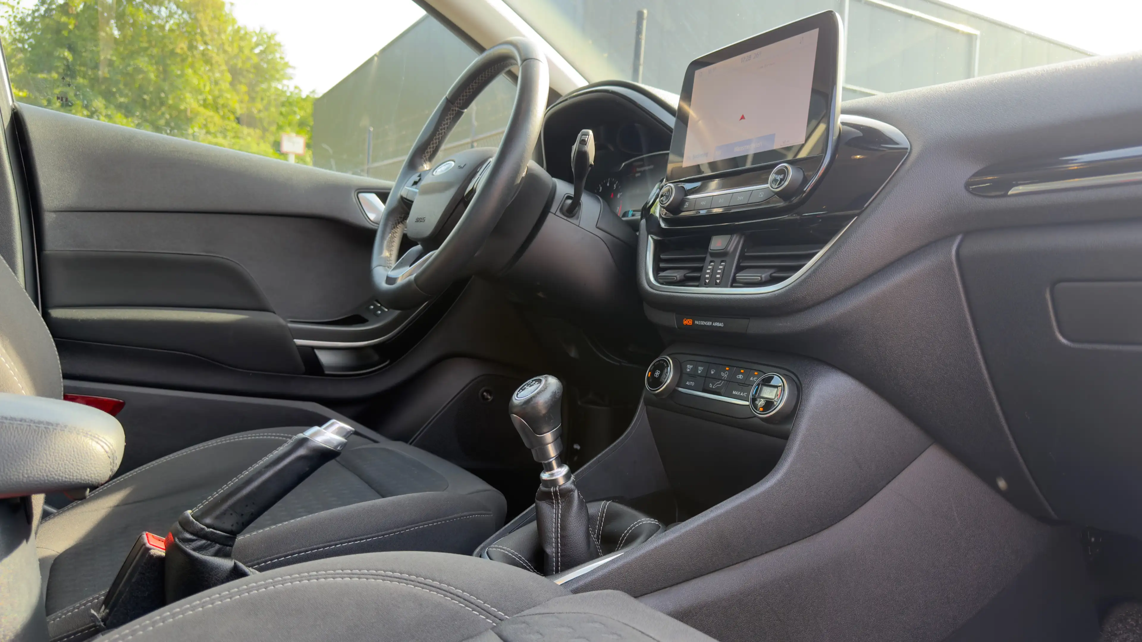 Ford Fiesta Ford Fiesta 1.0 EcoBoost – 1E EIGENAAR – GARANTIE – AIRCO – NAVI – CRUISE CONTROL — photo 8