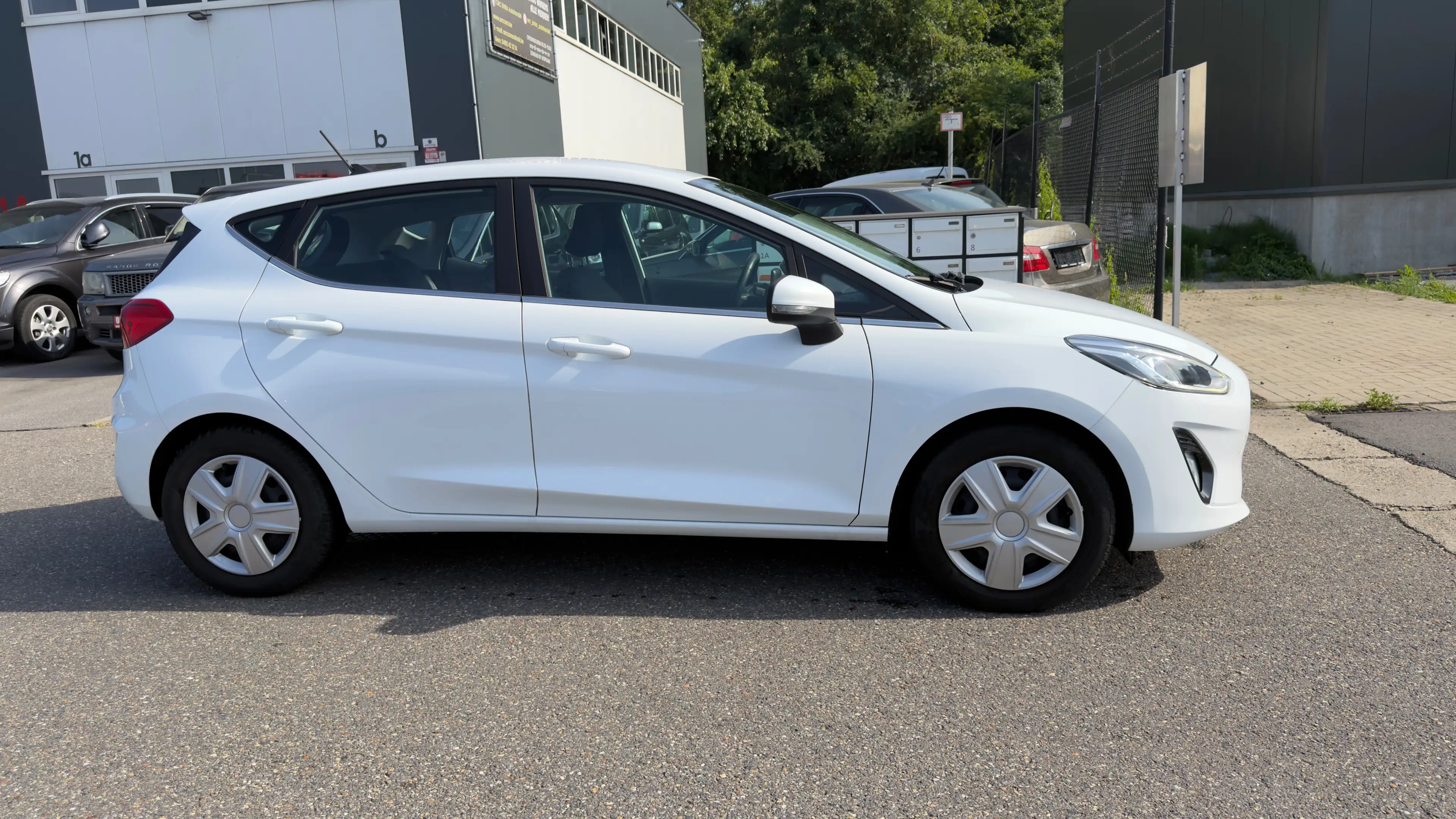 Ford Fiesta Ford Fiesta 1.0 EcoBoost – 1E EIGENAAR – GARANTIE – AIRCO – NAVI – CRUISE CONTROL — photo 9